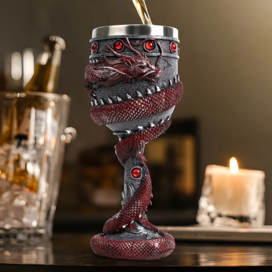Чаша за вино Game of Thrones на супер цена от Neostyle.bg